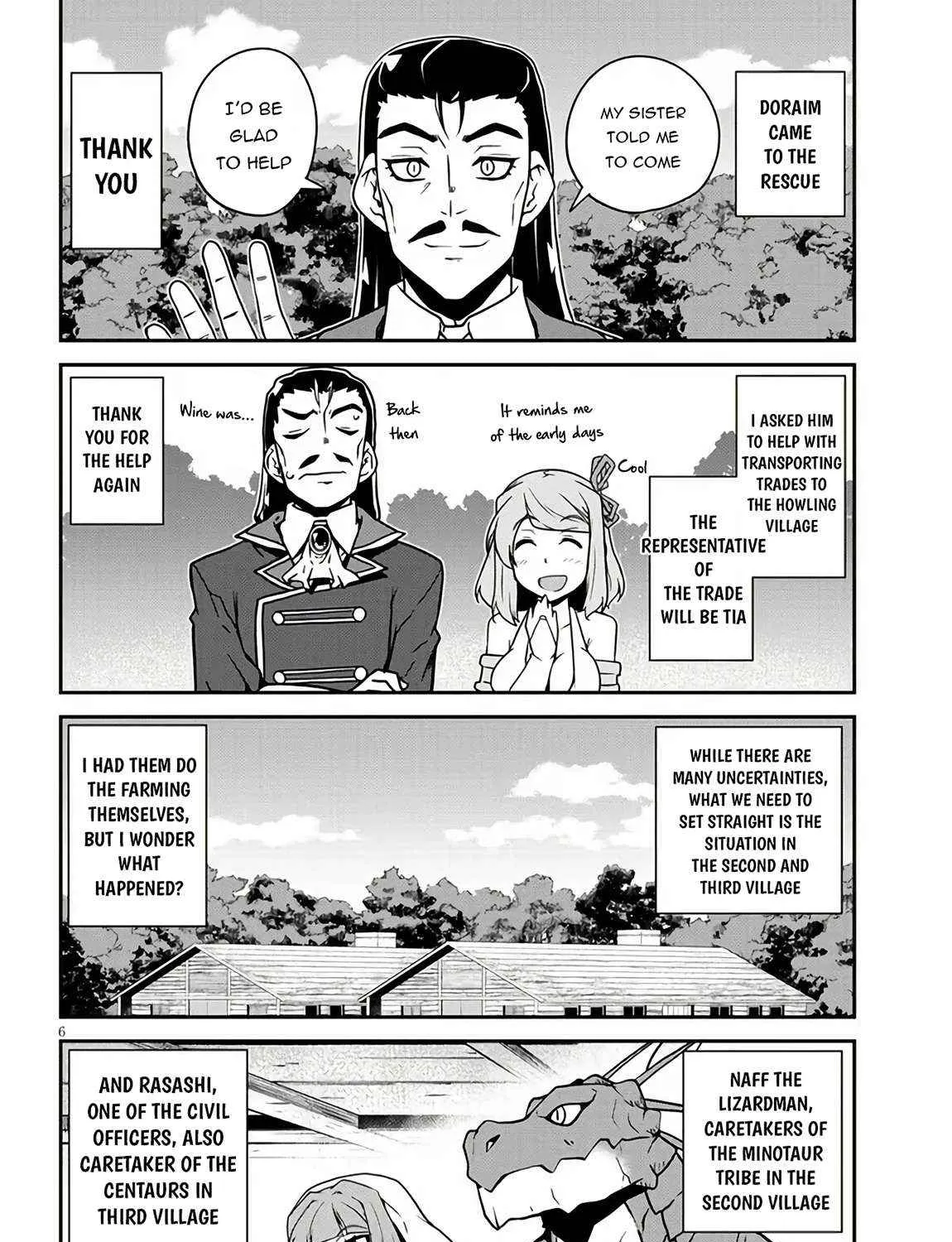 Isekai Nonbiri Nouka Chapter 258 page 12 - 