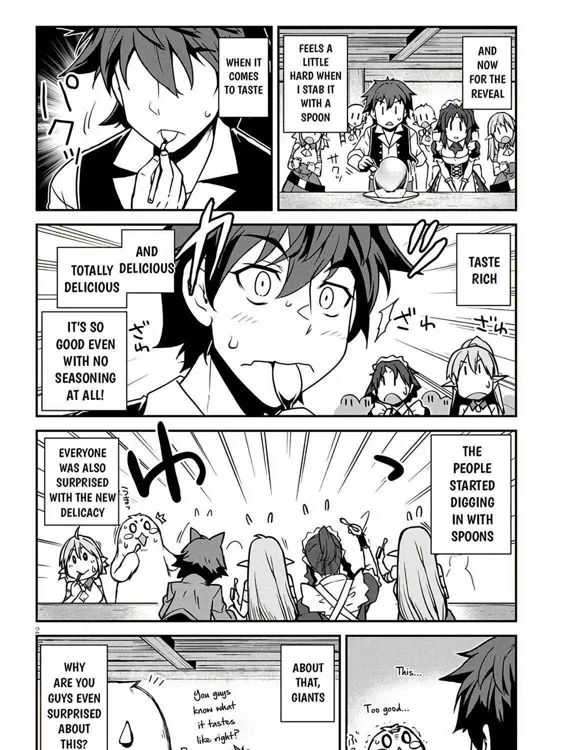 Isekai Nonbiri Nouka Chapter 258 page 4 - 