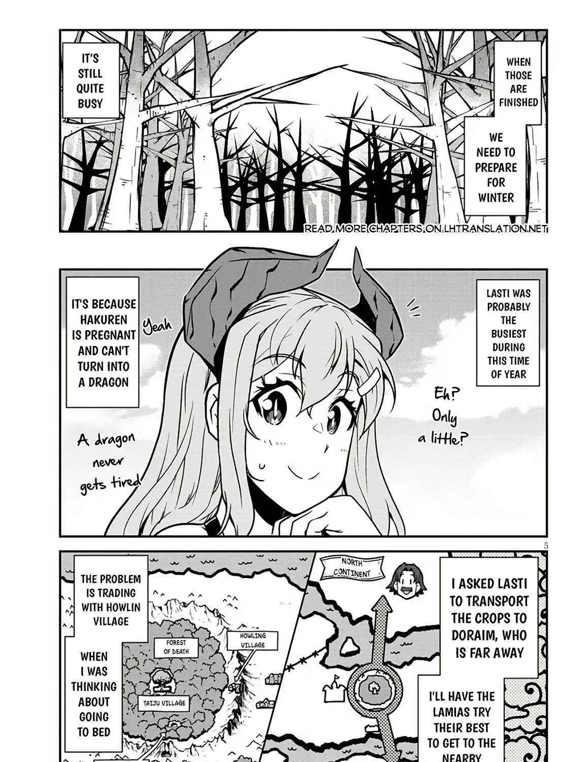 Isekai Nonbiri Nouka Chapter 258 page 10 - 