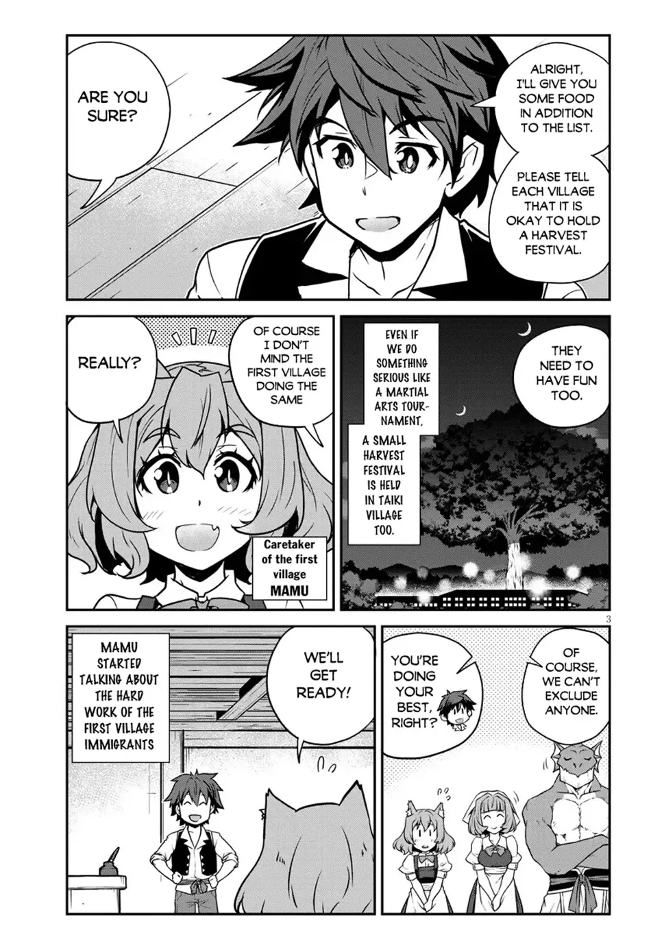 Isekai Nonbiri Nouka Chapter 259 page 5 - 