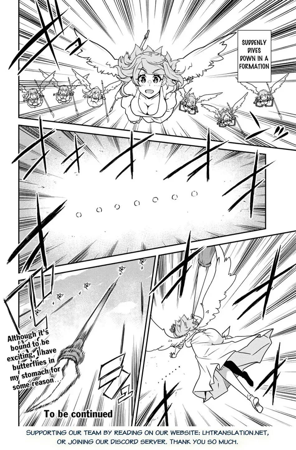 Isekai Nonbiri Nouka Chapter 259 page 10 - 