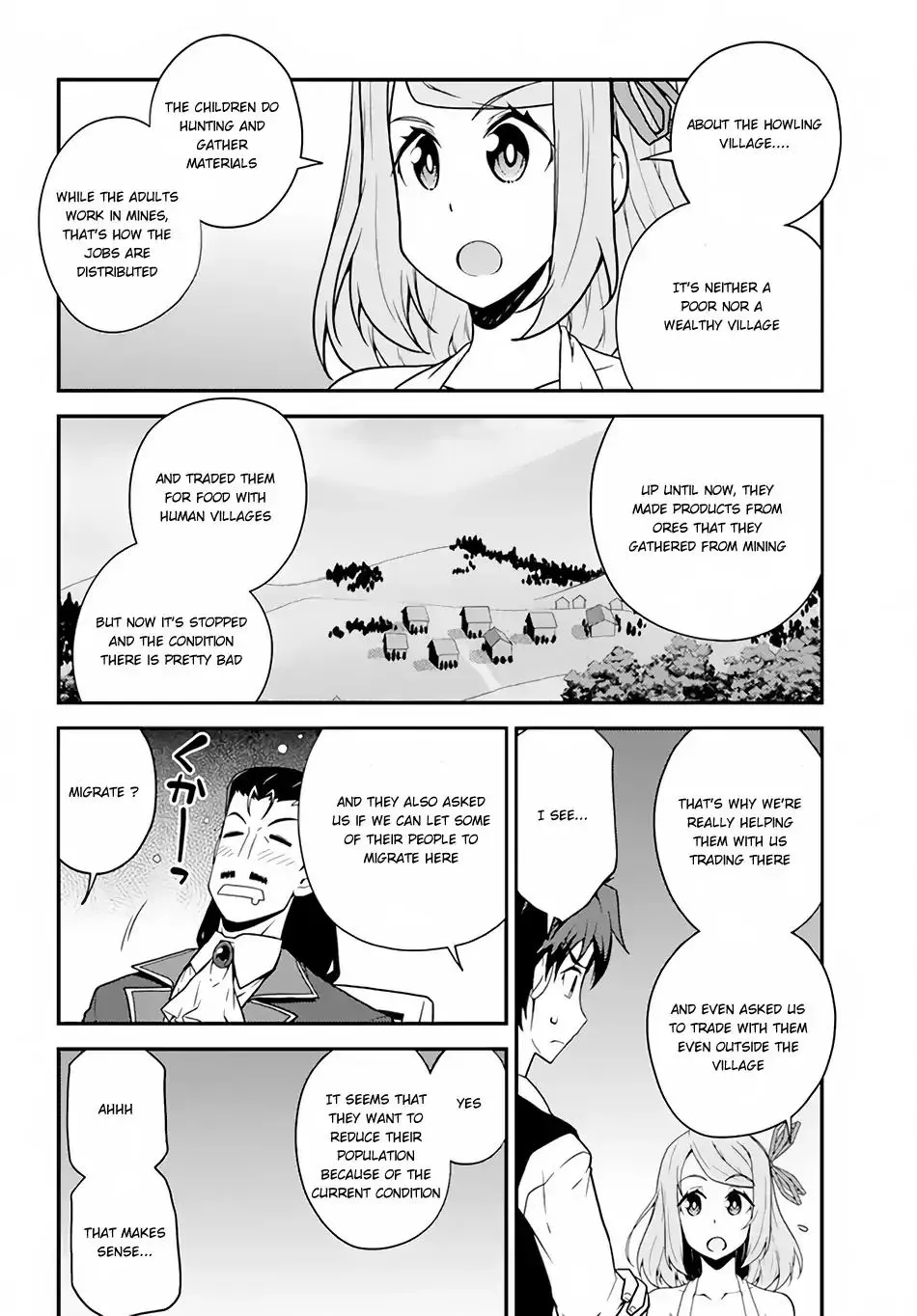 Read Isekai Nonbiri Nouka chapter 26 image 2 on Lezhin