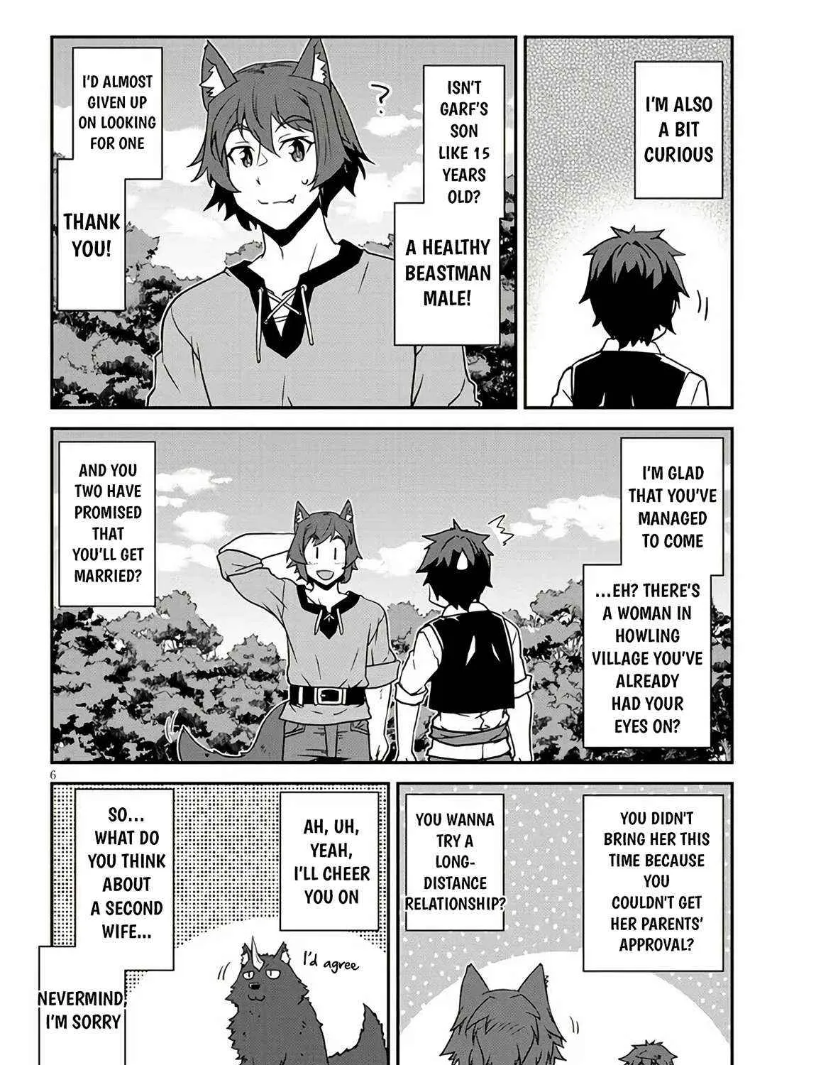 Isekai Nonbiri Nouka Chapter 260 page 12 - 