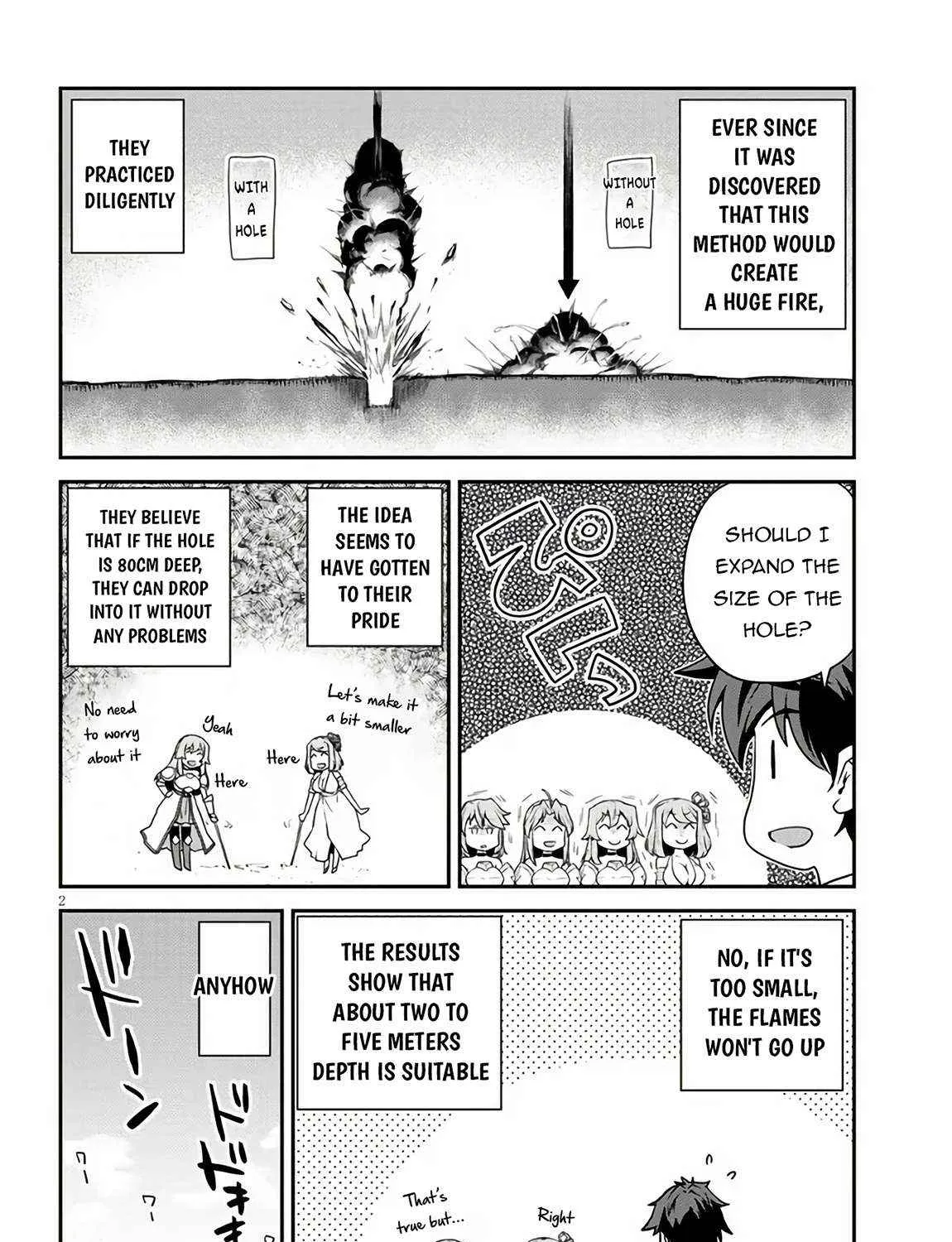 Isekai Nonbiri Nouka Chapter 260 page 4 - 