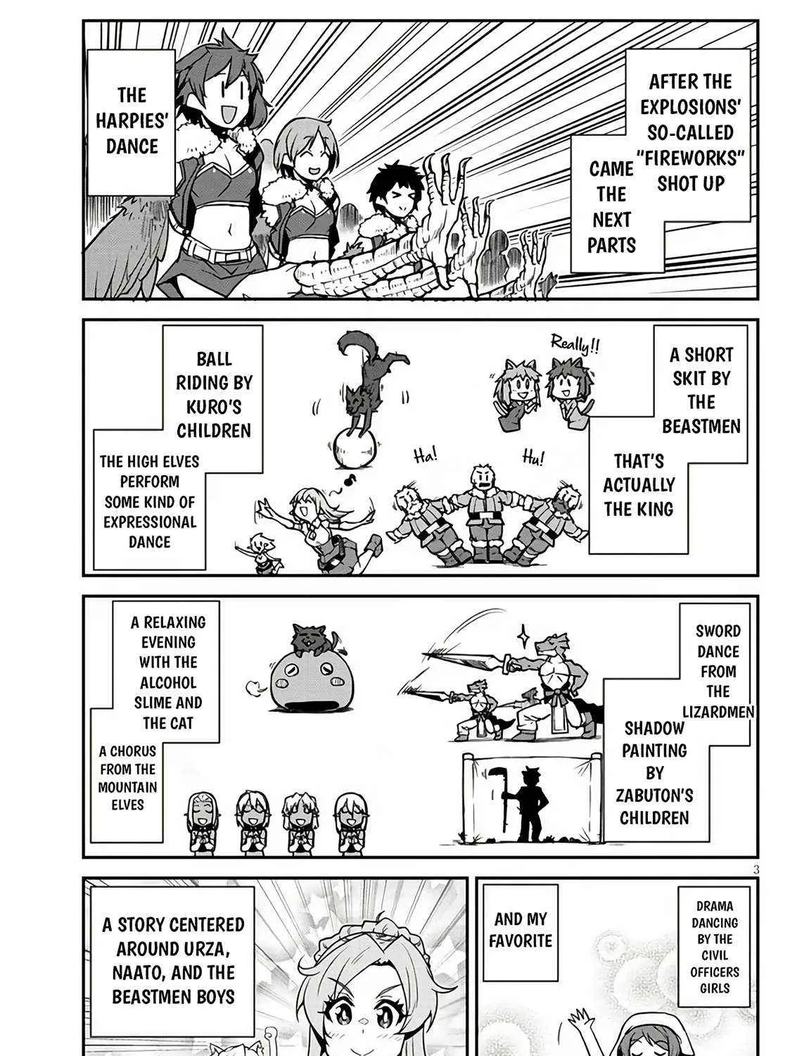Isekai Nonbiri Nouka Chapter 260 page 6 - 