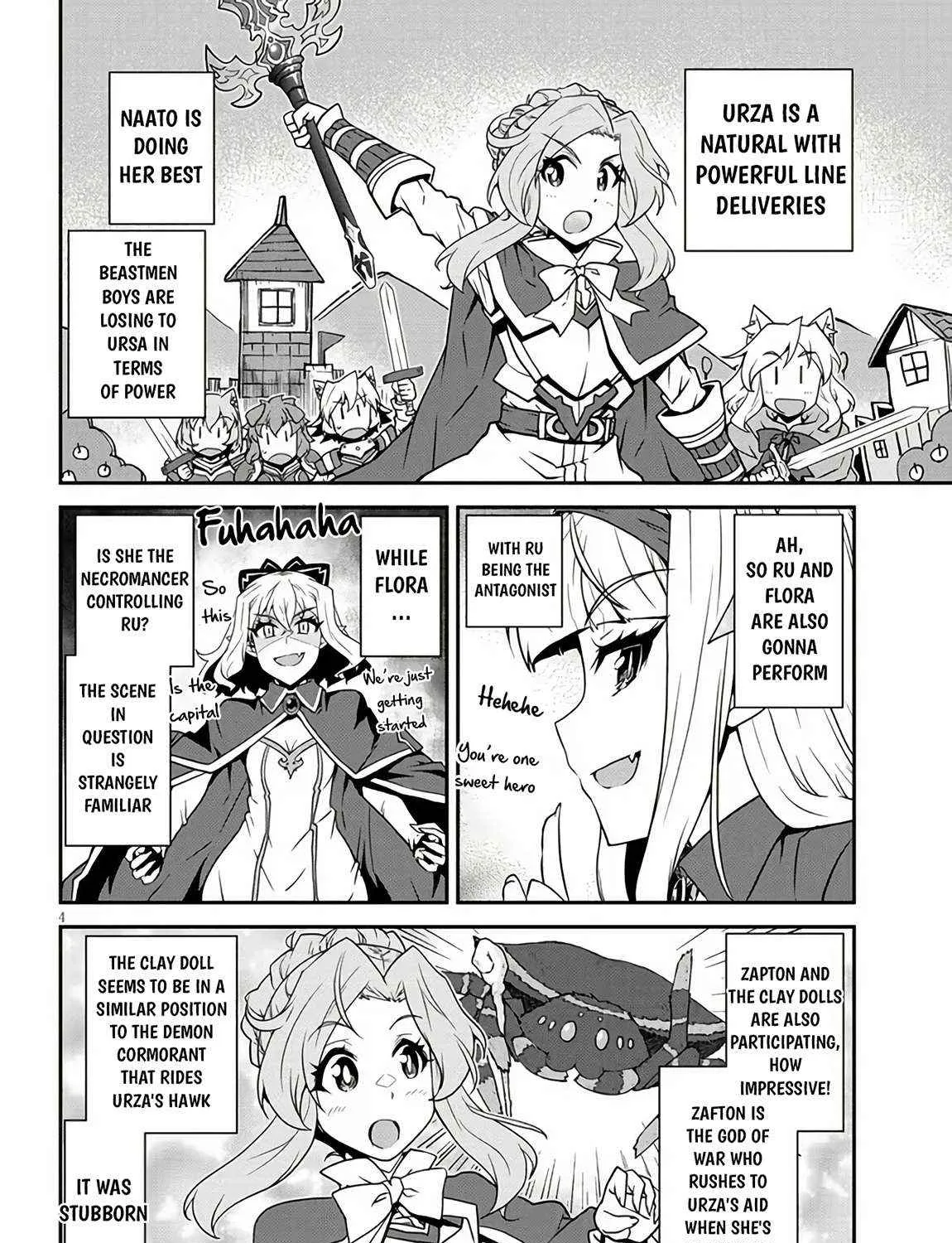 Isekai Nonbiri Nouka Chapter 260 page 8 - 