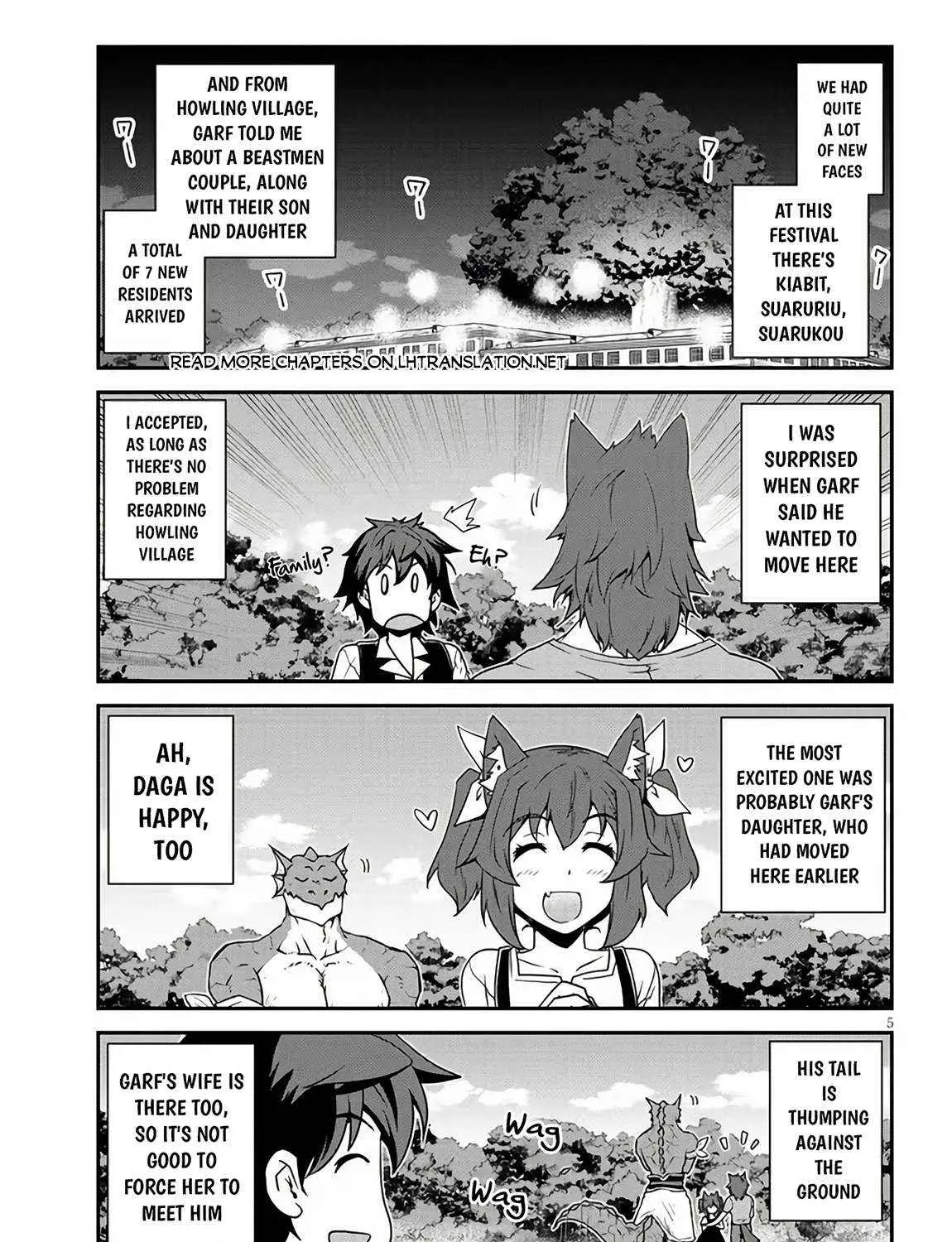 Isekai Nonbiri Nouka Chapter 260 page 10 - 
