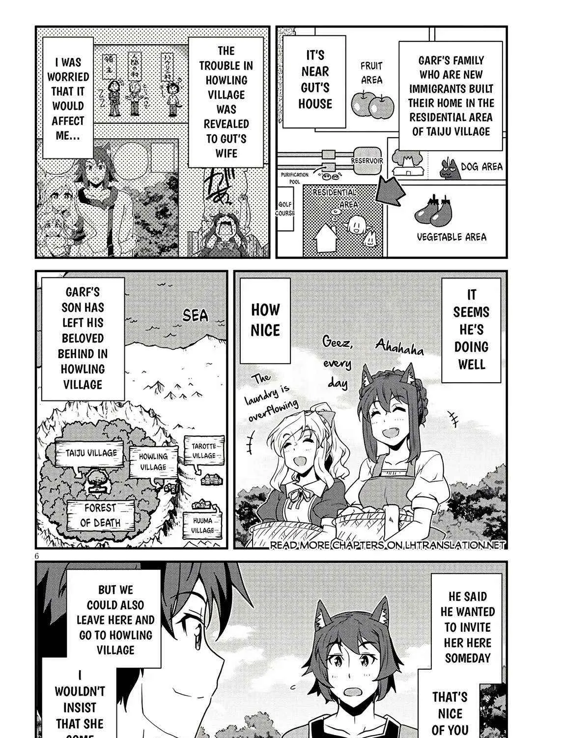 Isekai Nonbiri Nouka Chapter 261 page 12 - 