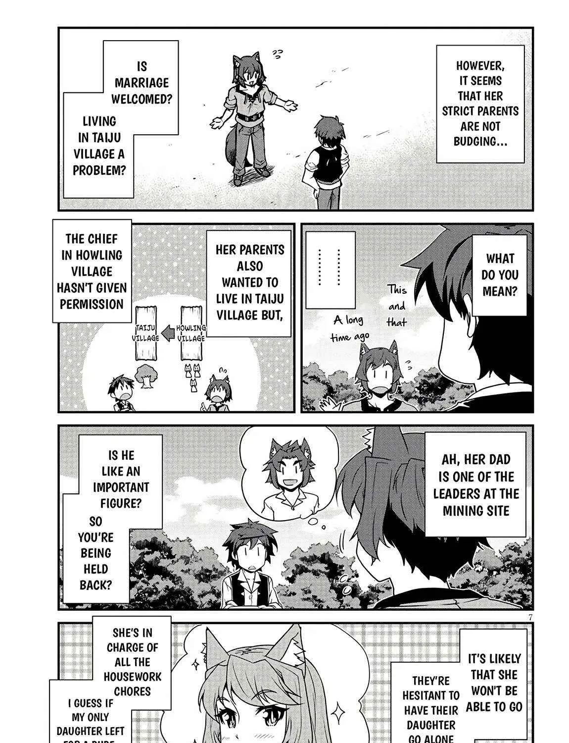 Isekai Nonbiri Nouka Chapter 261 page 14 - 