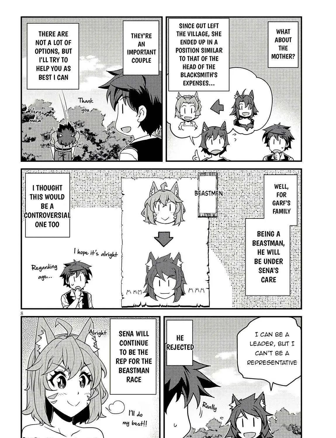Isekai Nonbiri Nouka Chapter 261 page 16 - 