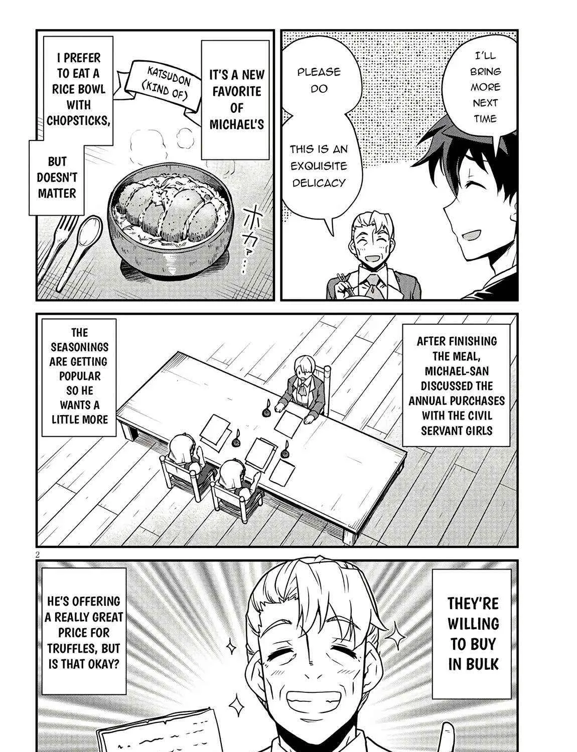 Isekai Nonbiri Nouka Chapter 261 page 4 - 