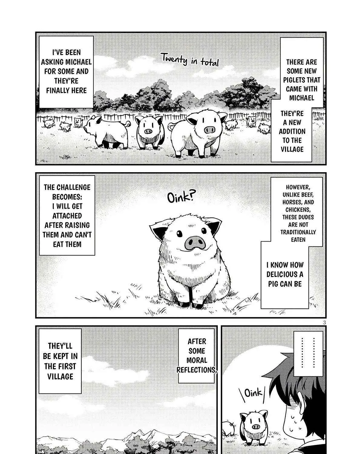 Isekai Nonbiri Nouka Chapter 261 page 6 - 