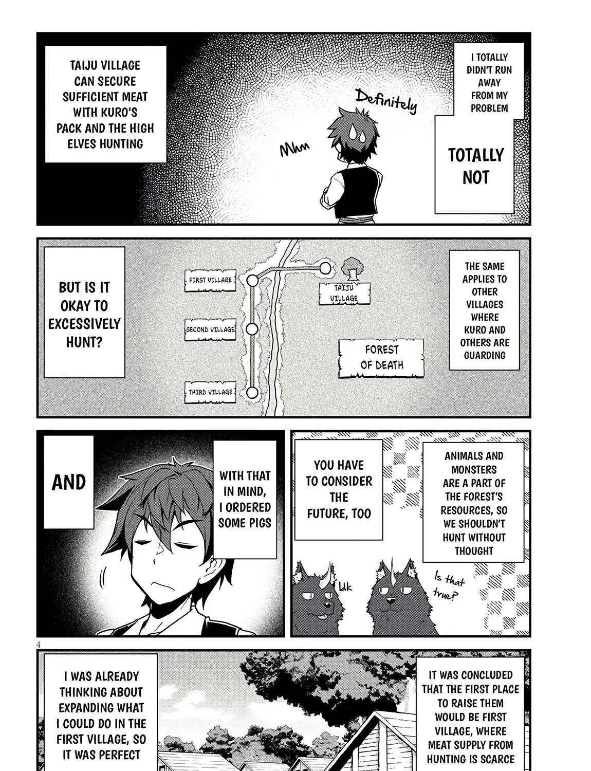 Isekai Nonbiri Nouka Chapter 261 page 8 - 