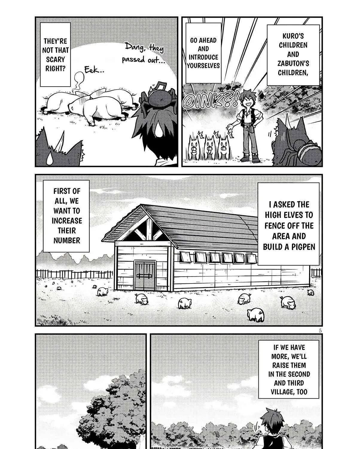 Isekai Nonbiri Nouka Chapter 261 page 10 - 