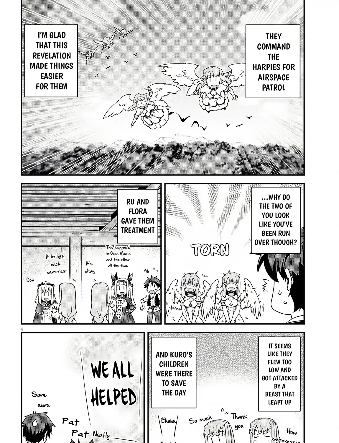 Isekai Nonbiri Nouka Chapter 262 page 9 - 