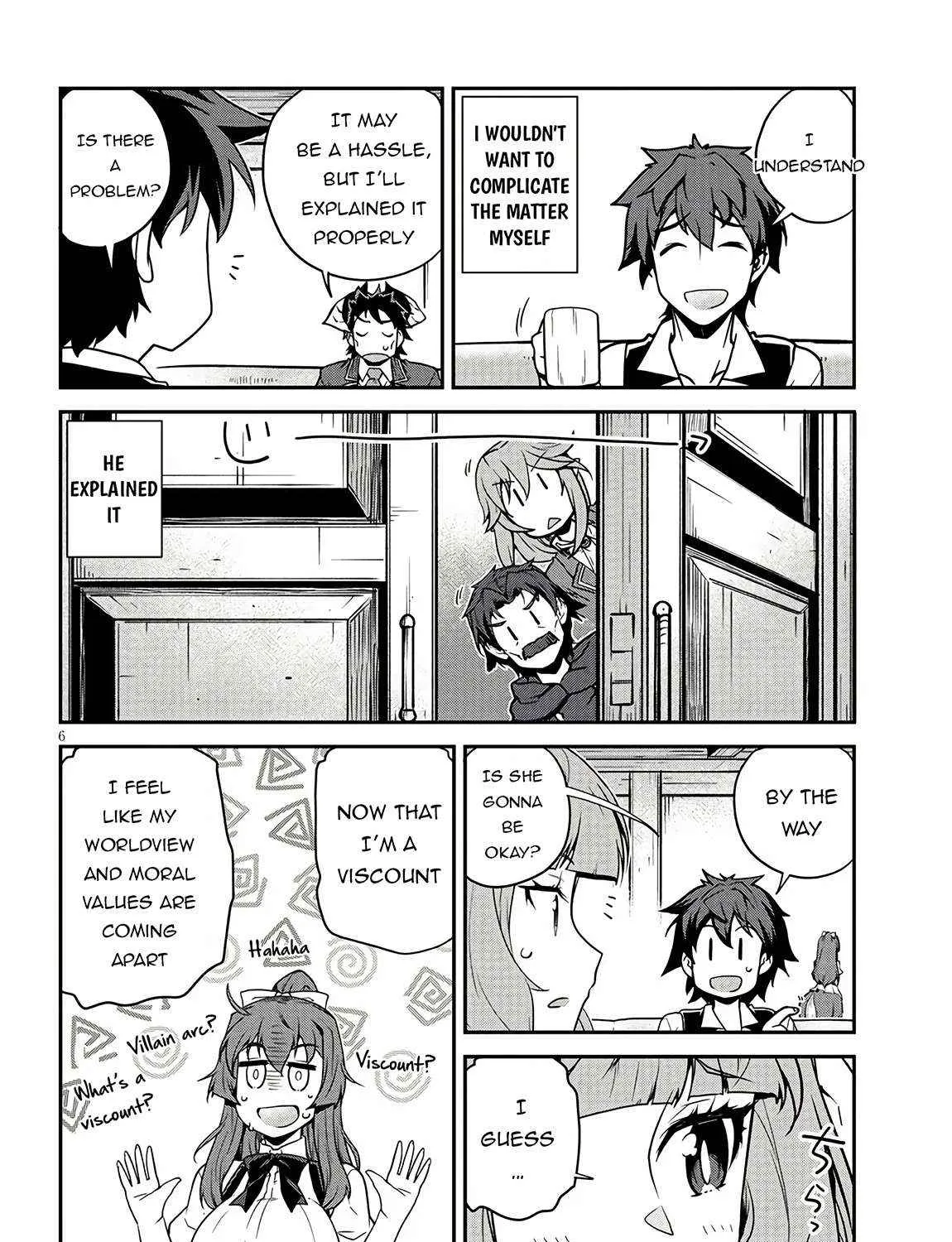 Isekai Nonbiri Nouka Chapter 263 page 13 - 