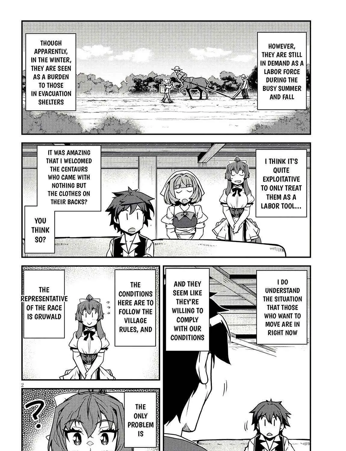 Isekai Nonbiri Nouka Chapter 263 page 5 - 