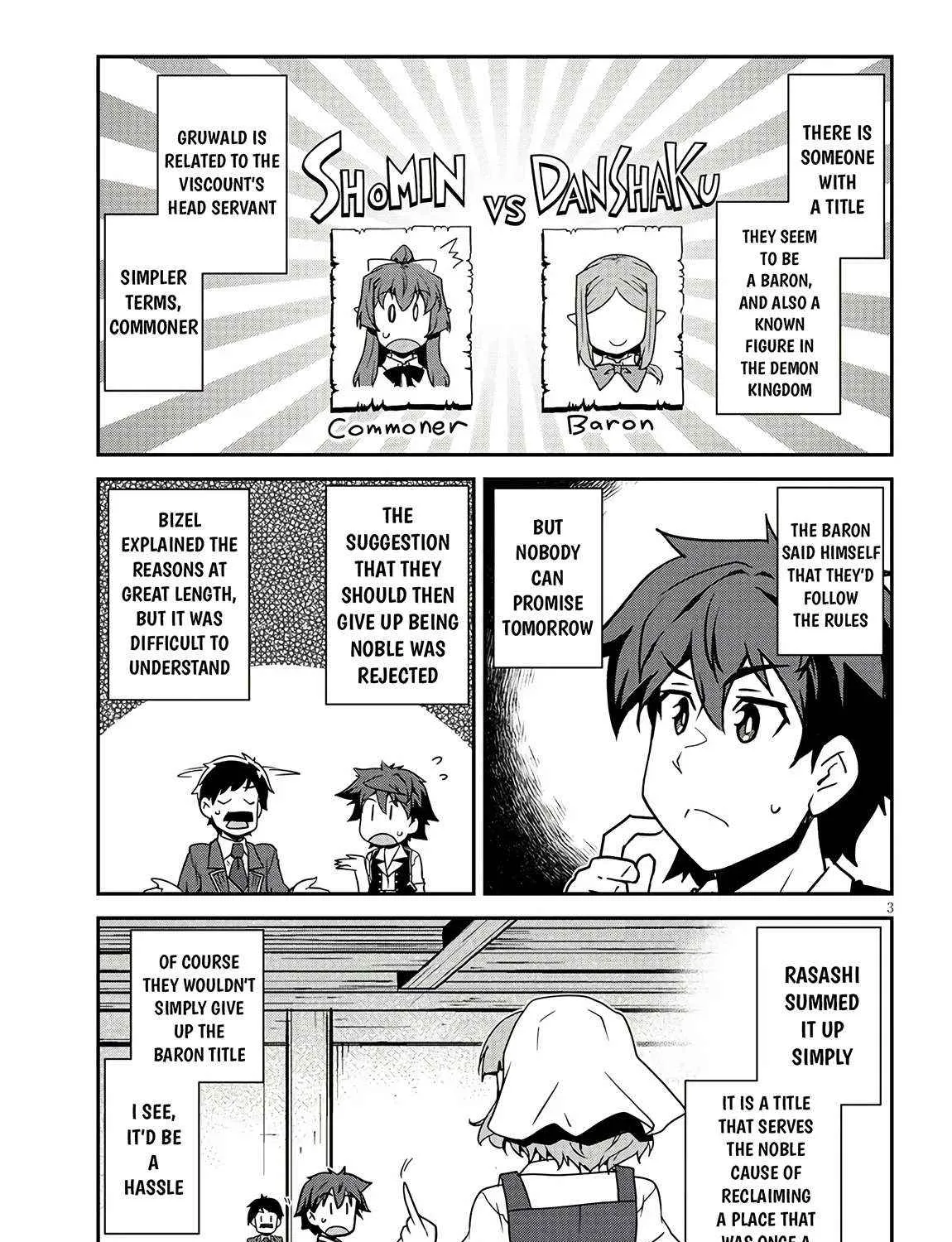 Isekai Nonbiri Nouka Chapter 263 page 7 - 