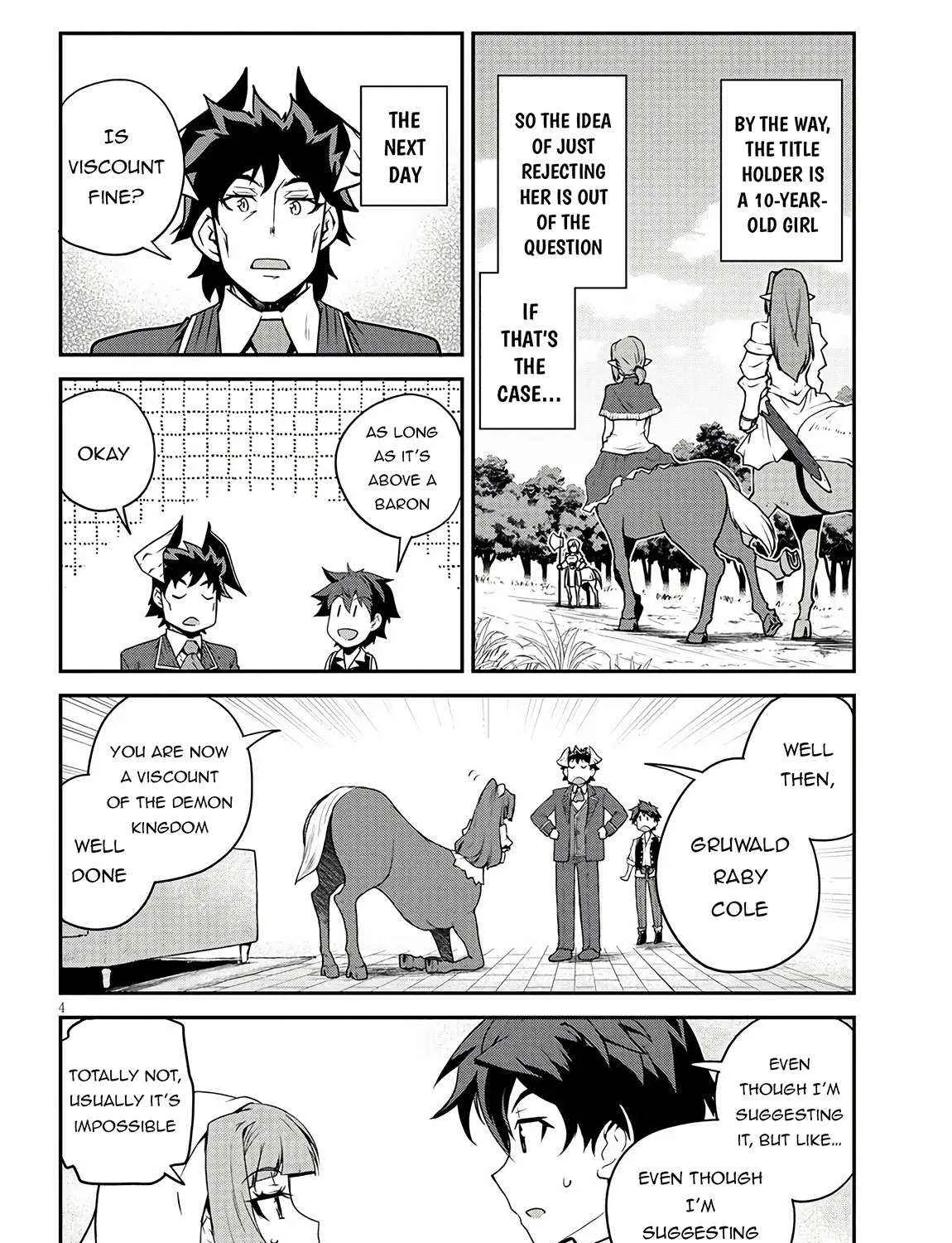 Isekai Nonbiri Nouka Chapter 263 page 9 - 