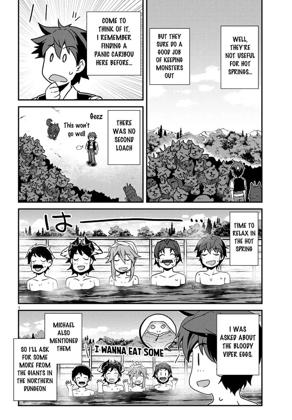 Isekai Nonbiri Nouka Chapter 264 page 5 - 