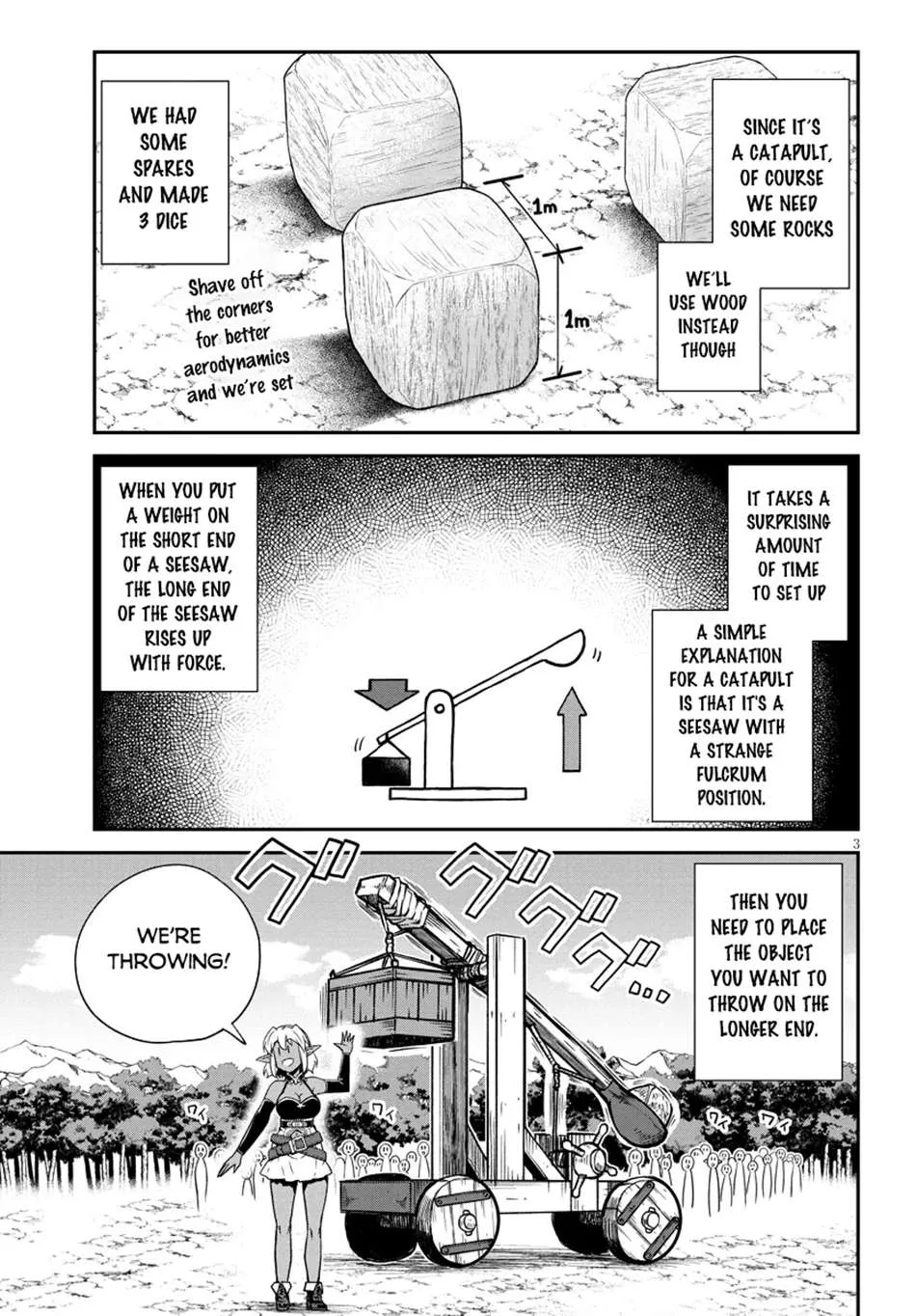 Isekai Nonbiri Nouka Chapter 265 page 4 - 