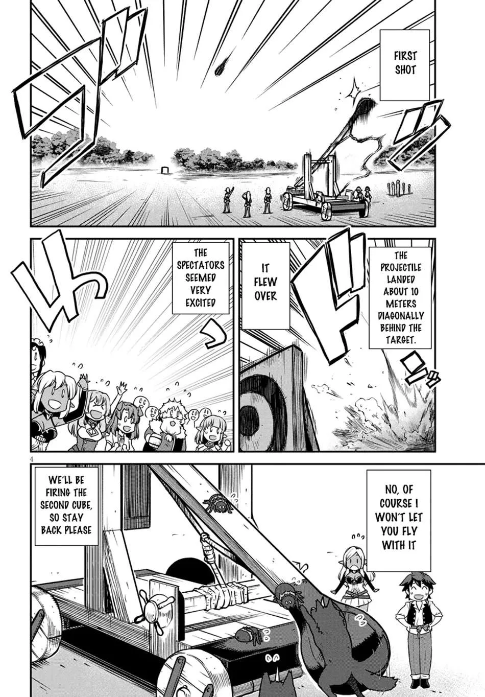 Isekai Nonbiri Nouka Chapter 265 page 5 - 