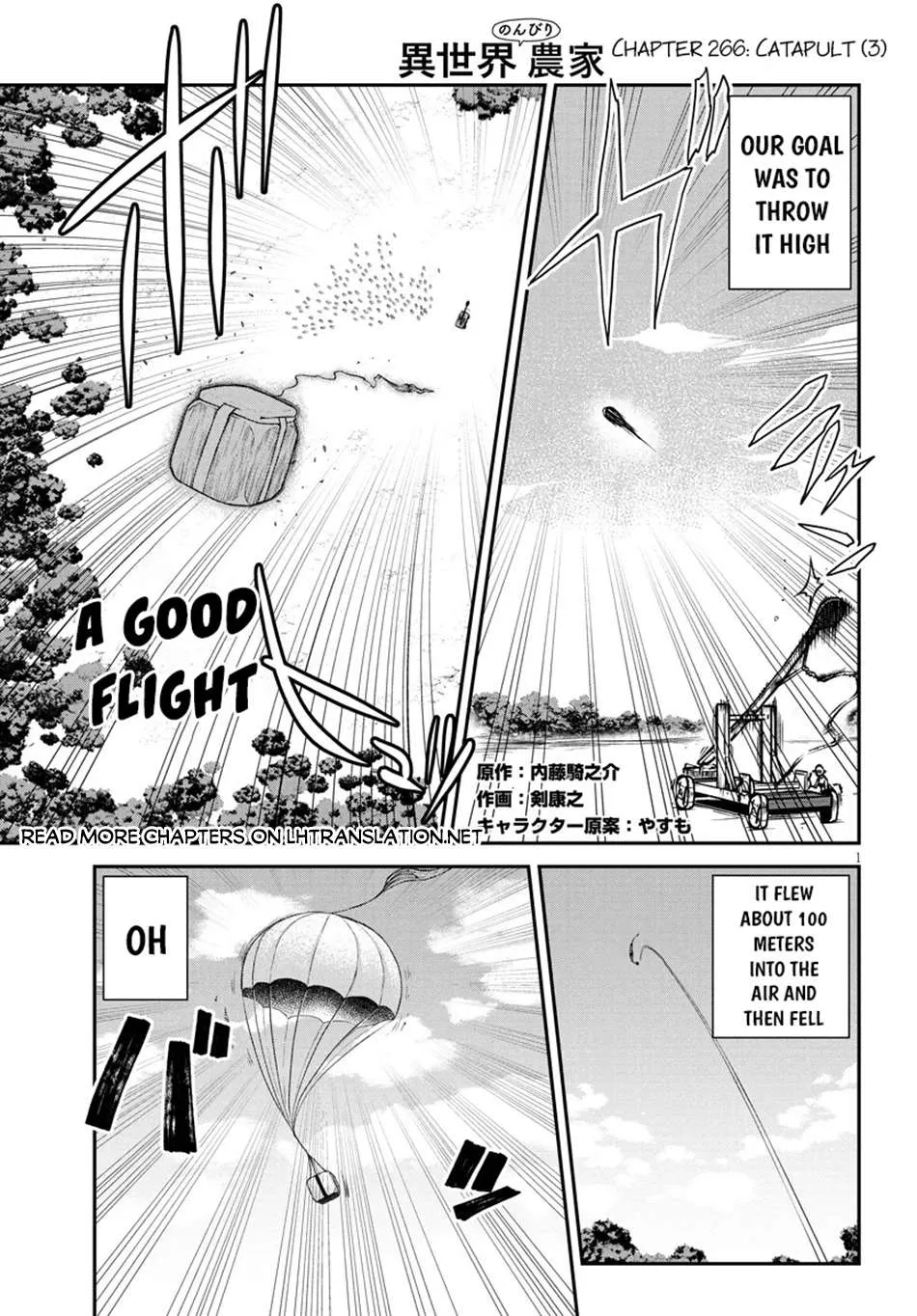 Isekai Nonbiri Nouka Chapter 266 page 2 - 