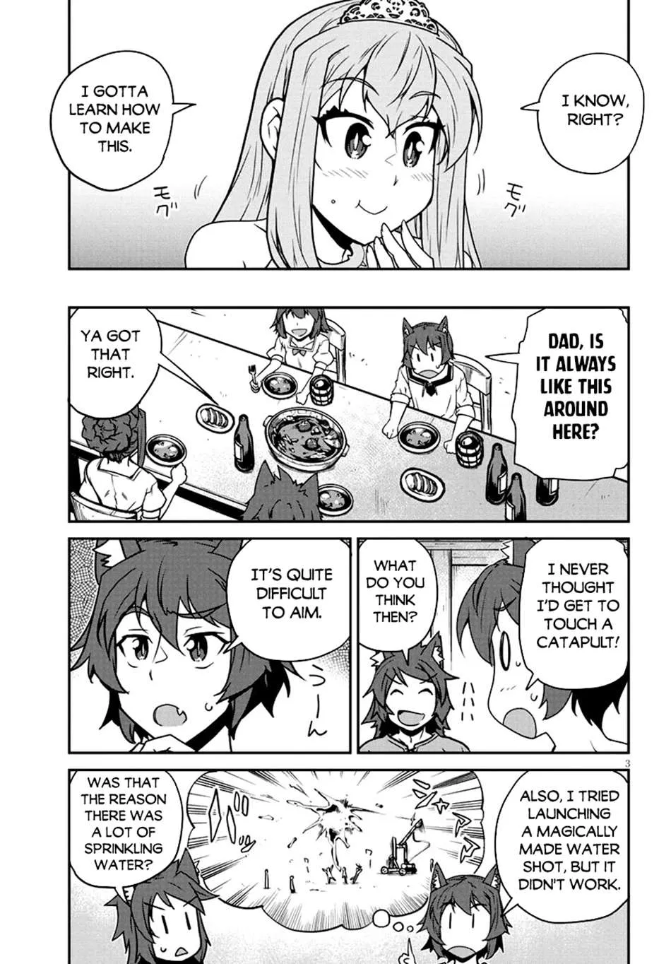 Isekai Nonbiri Nouka Chapter 267 page 5 - 