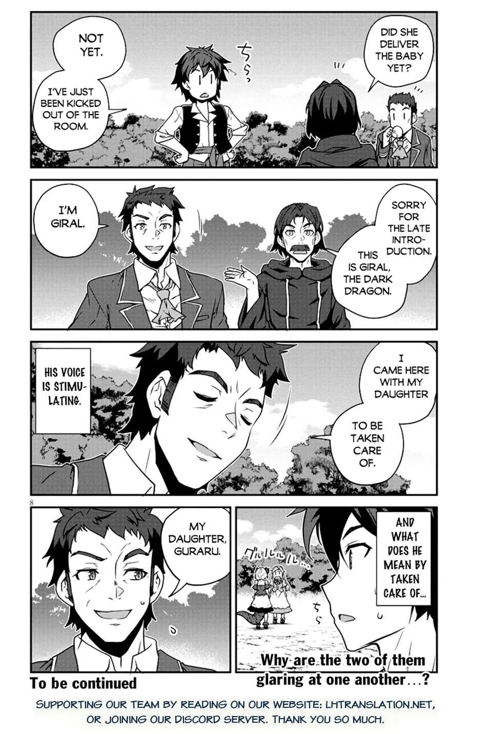 Isekai Nonbiri Nouka Chapter 267 page 10 - 