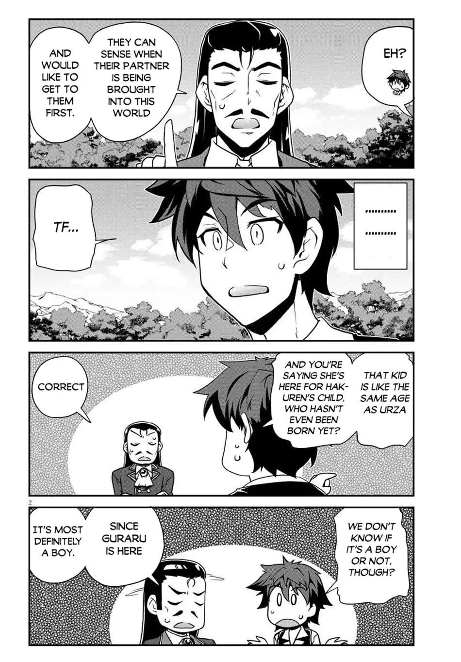 Isekai Nonbiri Nouka Chapter 268 page 3 - 