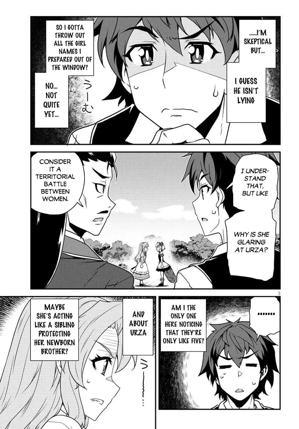 Isekai Nonbiri Nouka Chapter 268 page 4 - 