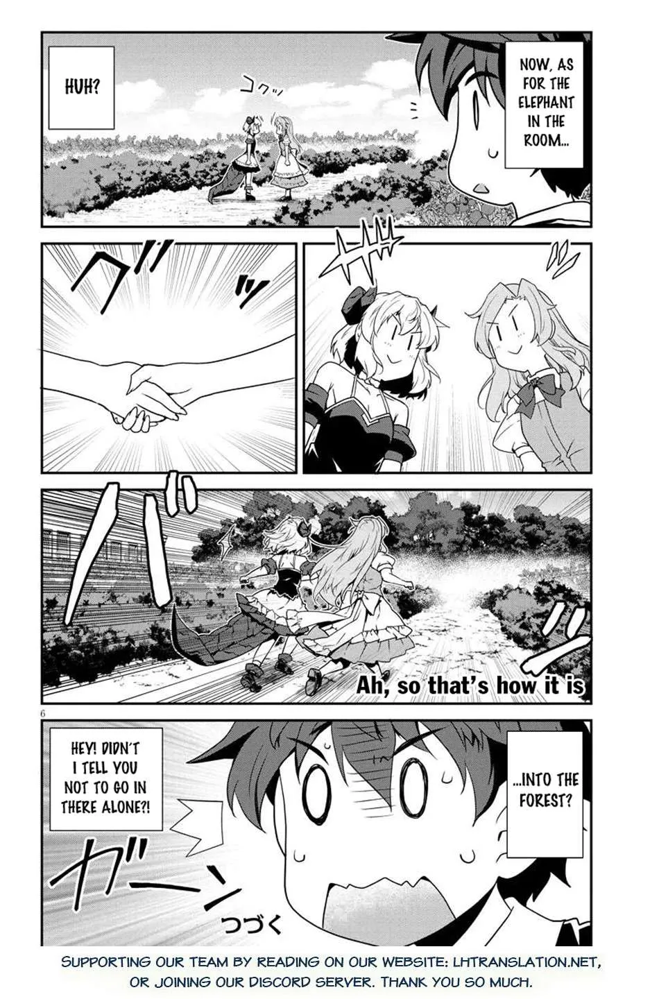 Isekai Nonbiri Nouka Chapter 268 page 7 - 