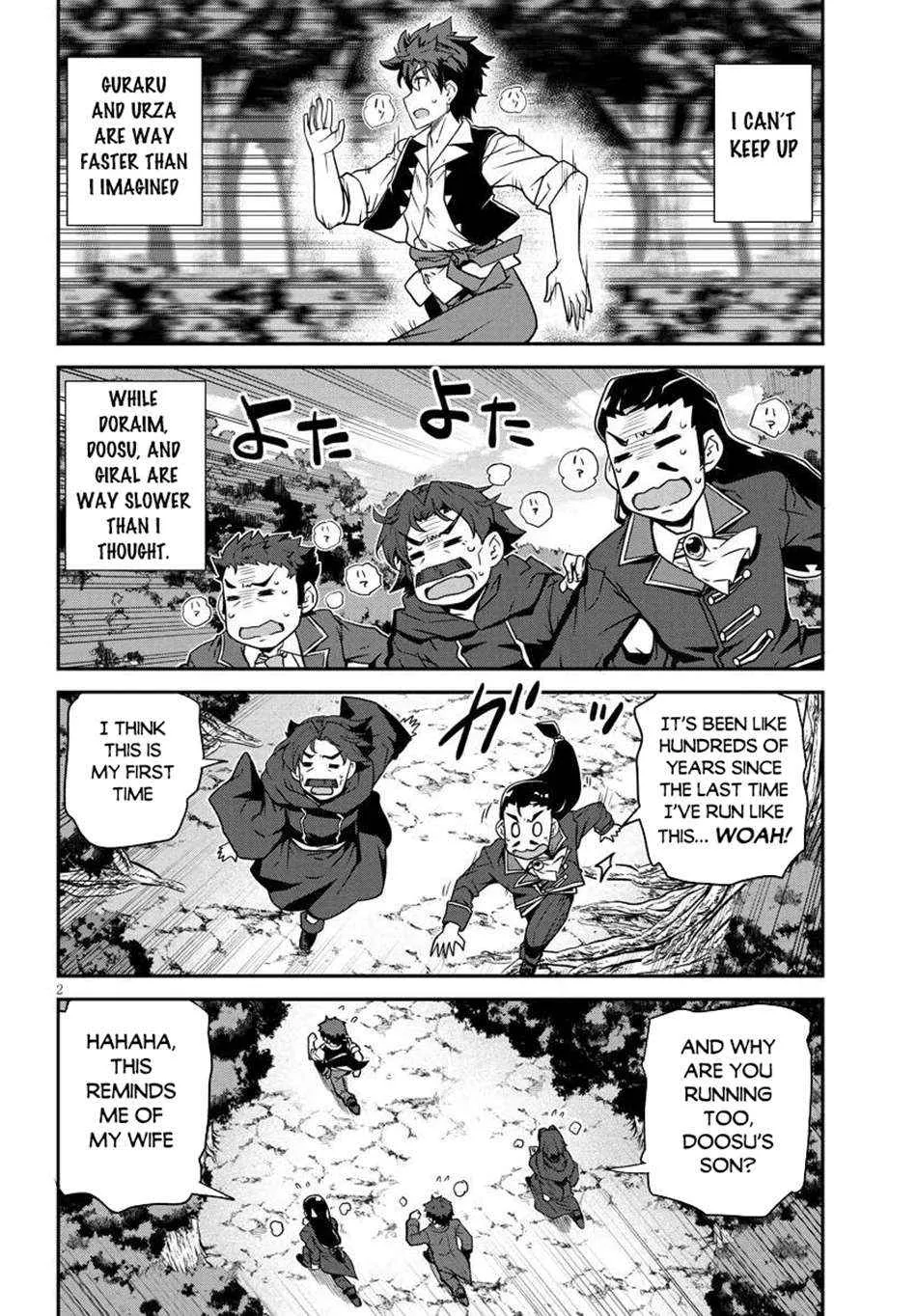 Isekai Nonbiri Nouka Chapter 269 page 3 - 