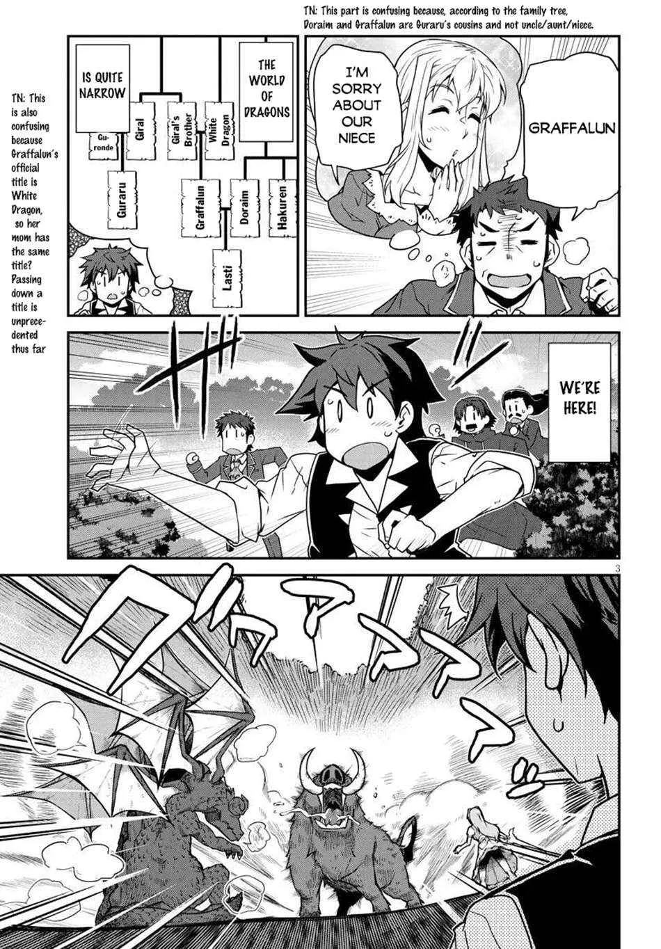 Isekai Nonbiri Nouka Chapter 269 page 4 - 