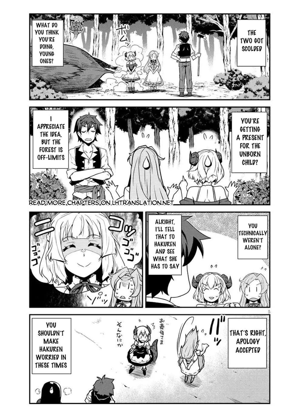 Isekai Nonbiri Nouka Chapter 269 page 6 - 