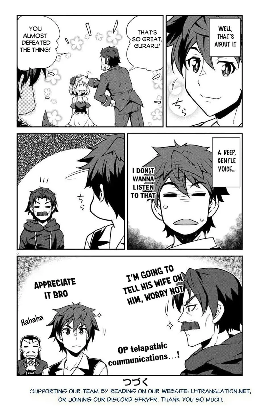 Isekai Nonbiri Nouka Chapter 269 page 7 - 