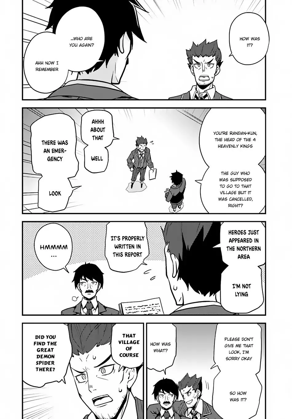 Read Isekai Nonbiri Nouka chapter 27 image 4 on Lezhin