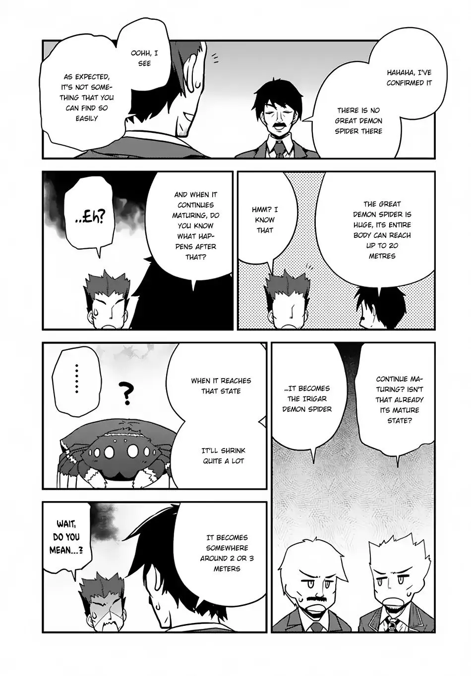 Read Isekai Nonbiri Nouka chapter 27 image 5 on Lezhin