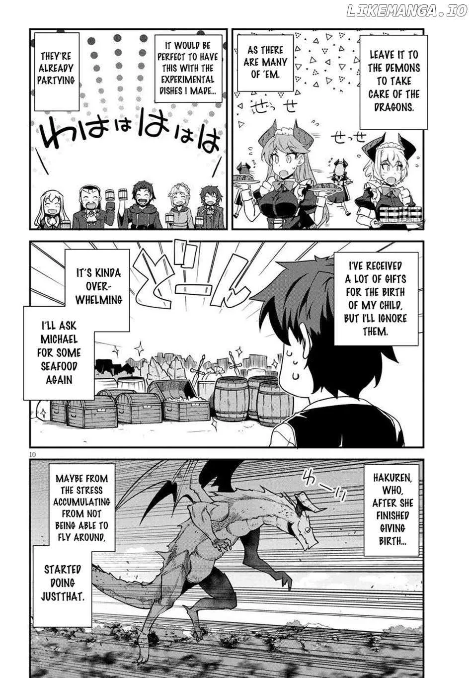 Isekai Nonbiri Nouka Chapter 271 page 11 - 