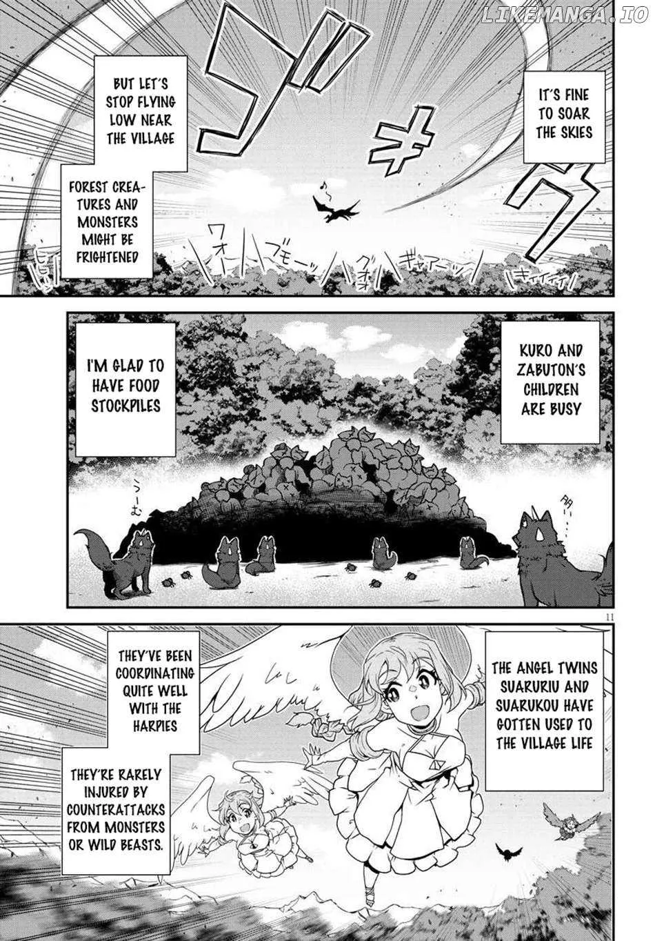 Isekai Nonbiri Nouka Chapter 271 page 12 - 