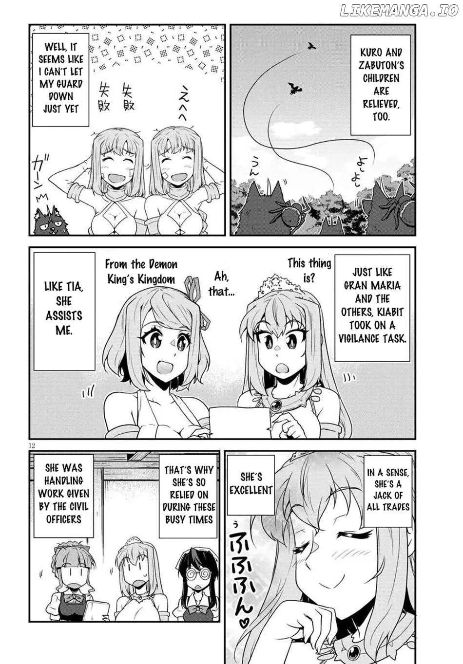 Isekai Nonbiri Nouka Chapter 271 page 13 - 