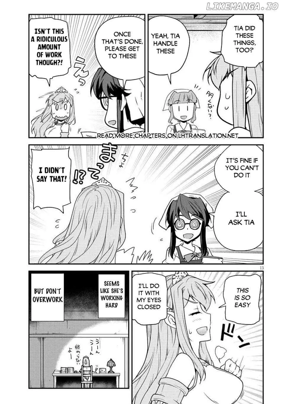 Isekai Nonbiri Nouka Chapter 271 page 14 - 