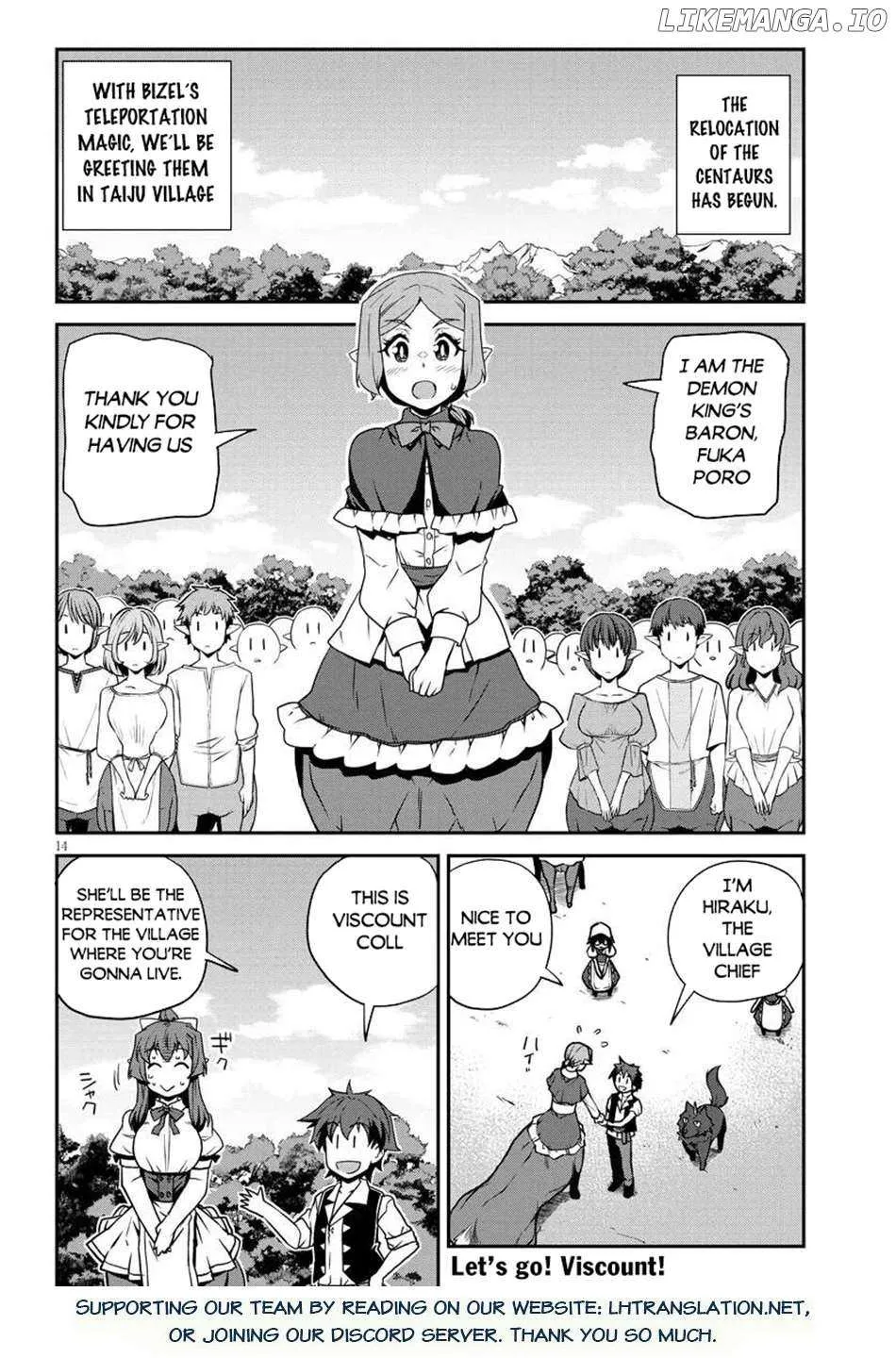 Isekai Nonbiri Nouka Chapter 271 page 15 - 