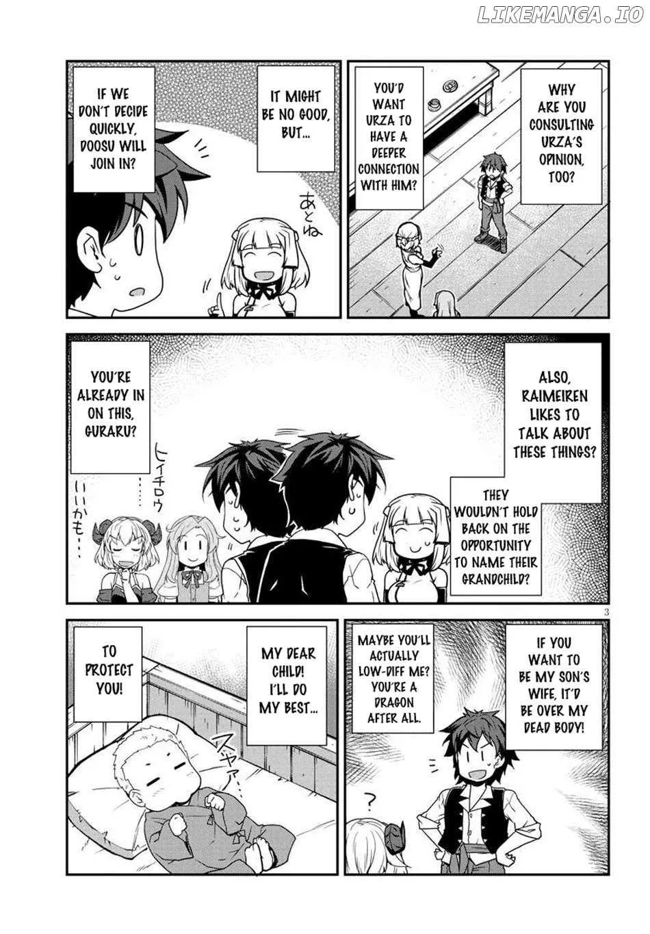 Isekai Nonbiri Nouka Chapter 271 page 4 - 