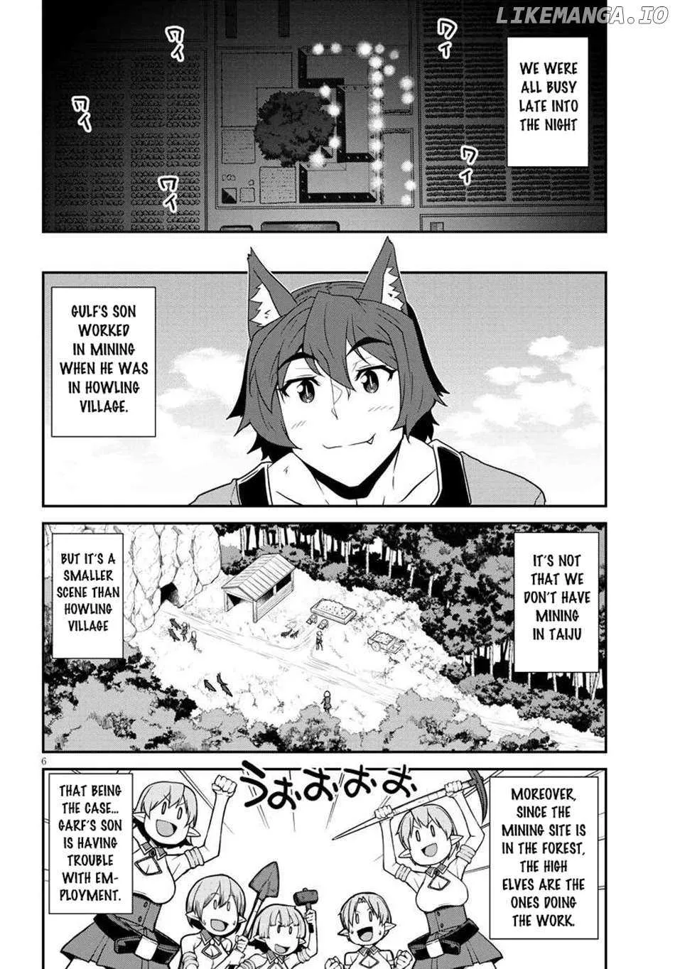 Isekai Nonbiri Nouka Chapter 271 page 7 - 