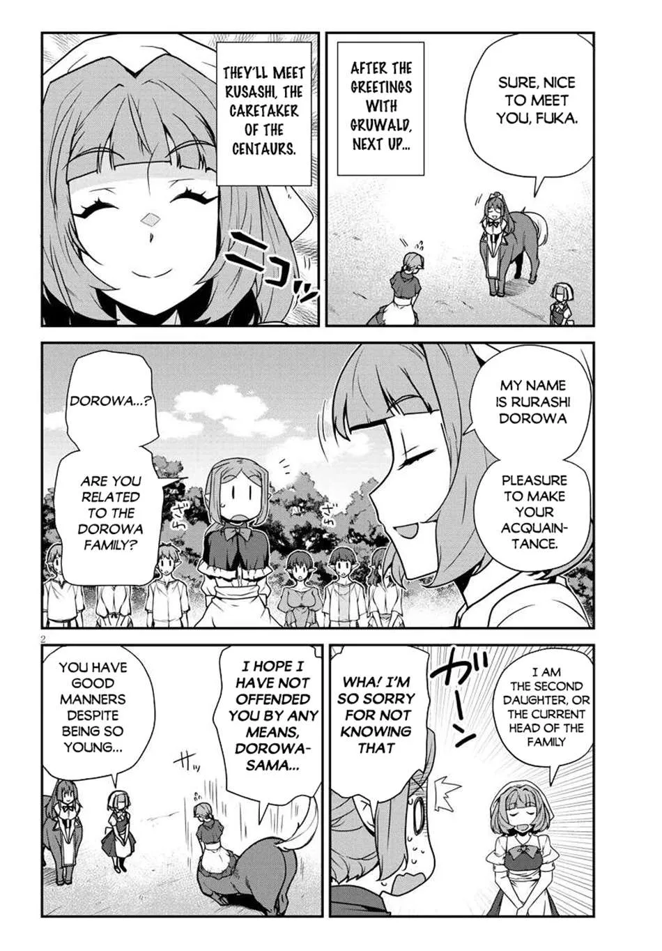 Isekai Nonbiri Nouka Chapter 272 page 4 - 