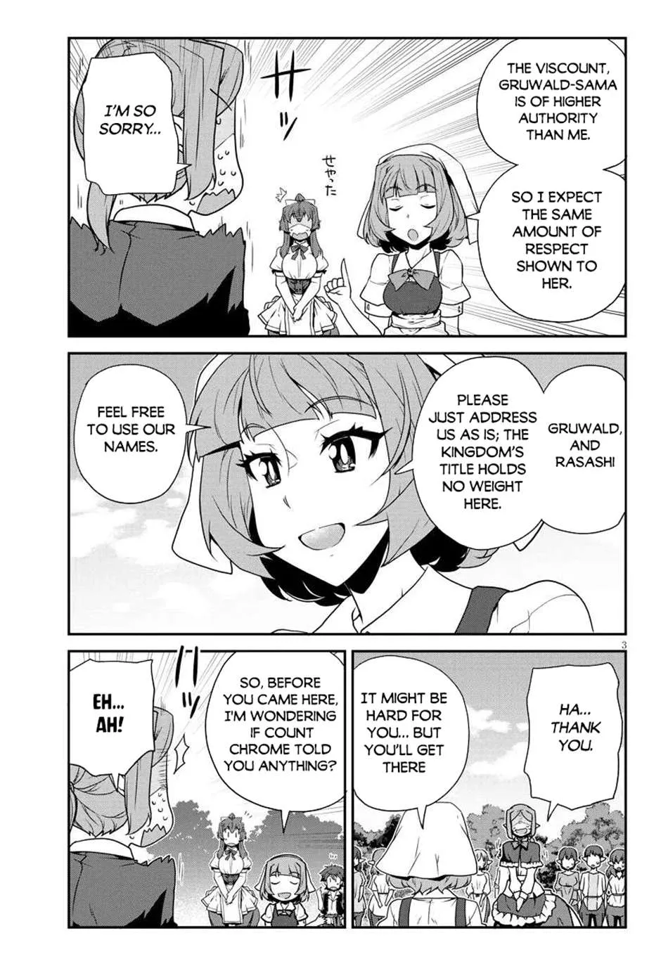 Isekai Nonbiri Nouka Chapter 272 page 5 - 