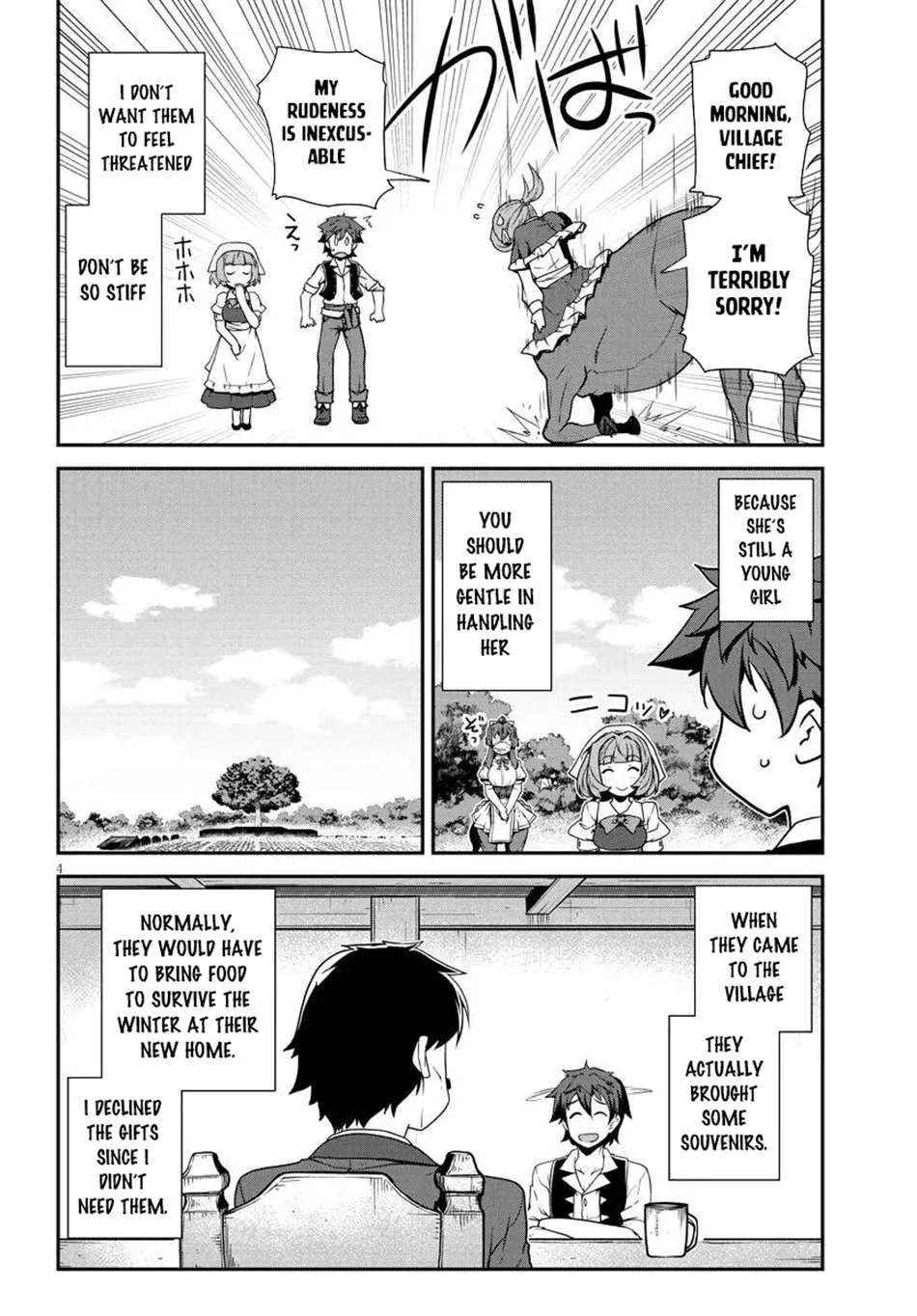 Isekai Nonbiri Nouka Chapter 272 page 6 - 