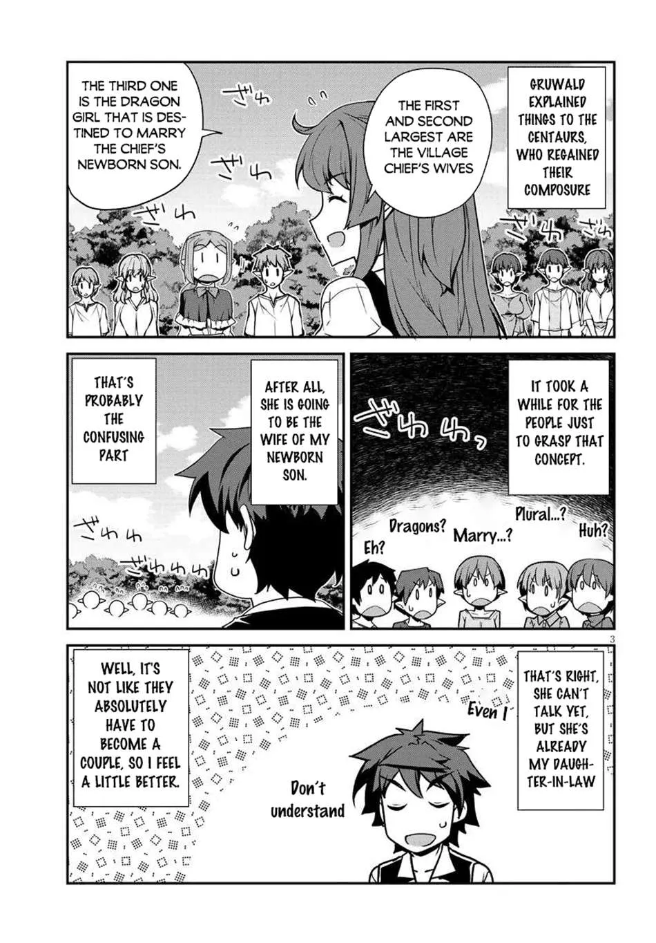 Isekai Nonbiri Nouka Chapter 273 page 5 - 
