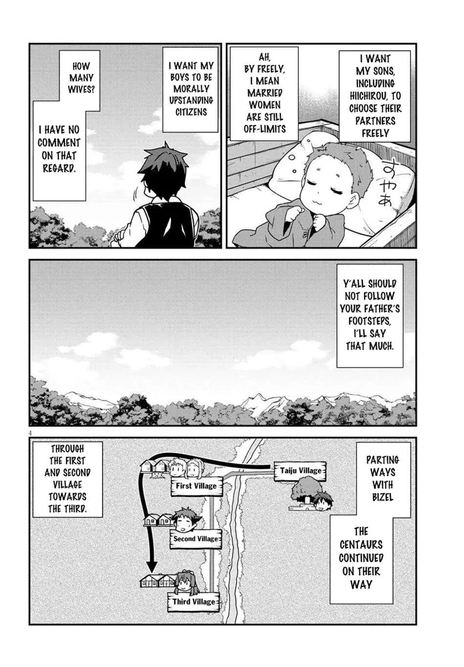 Isekai Nonbiri Nouka Chapter 273 page 6 - 